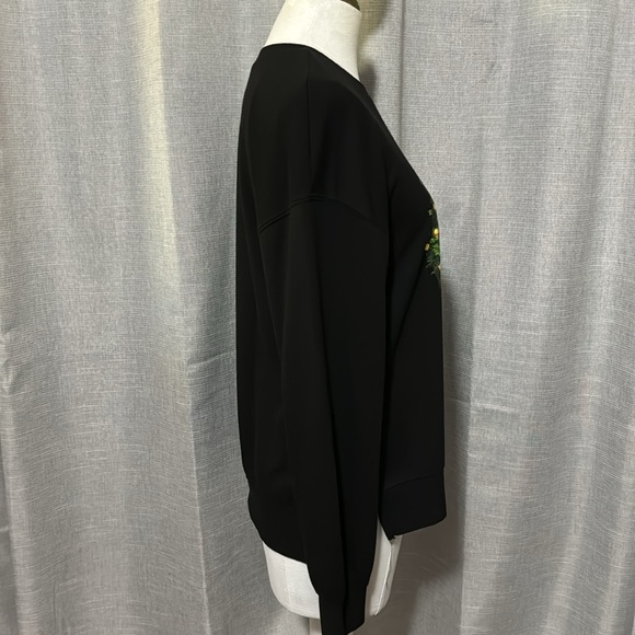 National Lampoons Christmas Vacation Long sleeve Tee-Sz M-Black-GUC - Picture 8 of 12